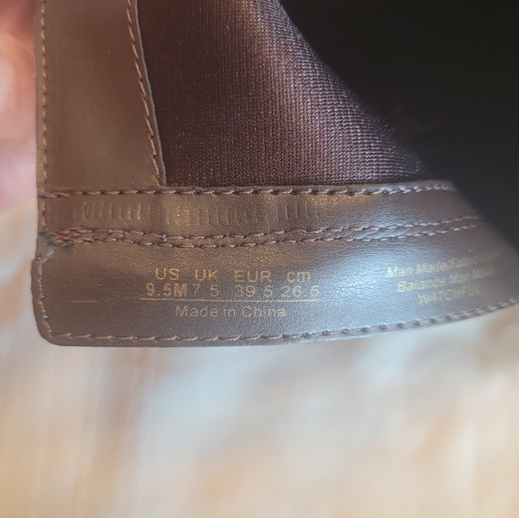 Life Stride Women's Ankle Boots Size 9.5 M "Watchful" Dark Brown Lined Comfy NWT - Picture 10 of 12